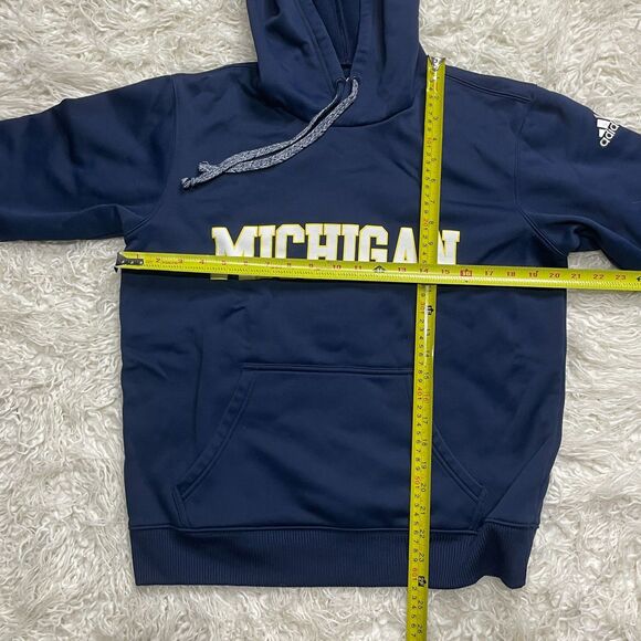 Michigan State Adidas Climawarm Hoodie Size Medium - Picture 3 of 3